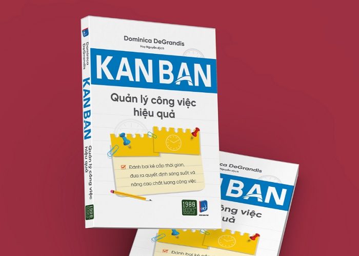 Review sách KANBAN - Quản Lý Công Việc Hiệu Quả