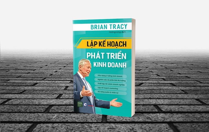 Review sách Lập Kế Hoạch Phát Triển Kinh Doanh