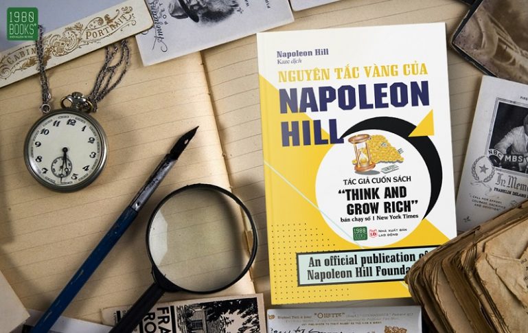 Review sách Nguyên Tắc Vàng Của Napoleon Hill