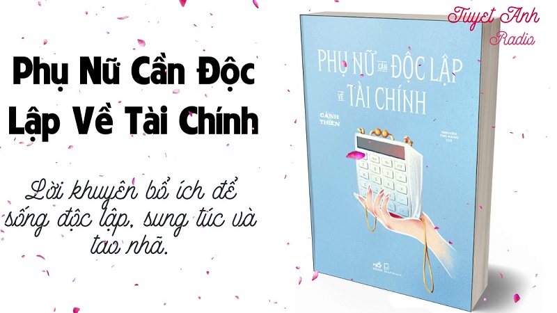 Review sách Phụ Nữ Cần Độc Lập Về Tài Chính