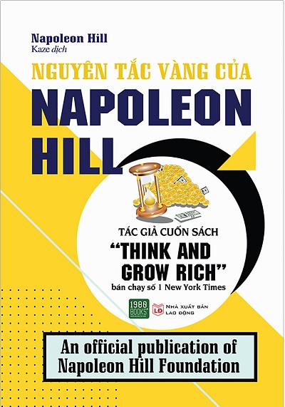 Nguyên Tắc Vàng Của Napoleon Hill