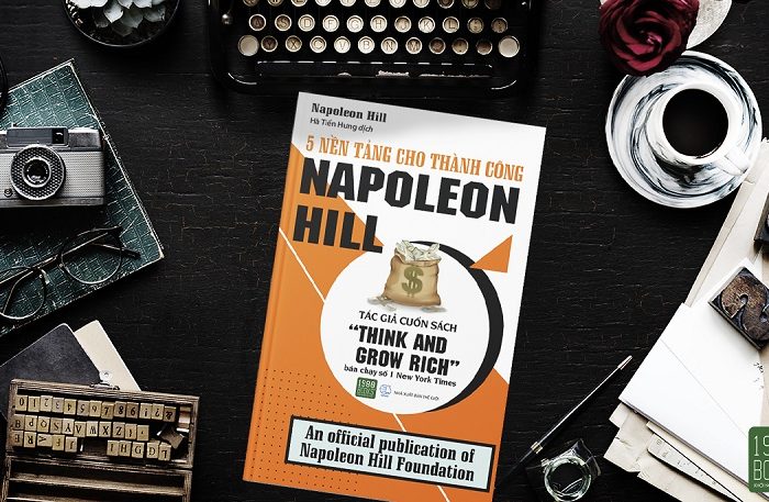 Review sách 5 Nền Tảng Cho Thành Công - Napoleon Hill