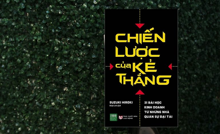 Review sách Chiến Lược Của Kẻ Thắng