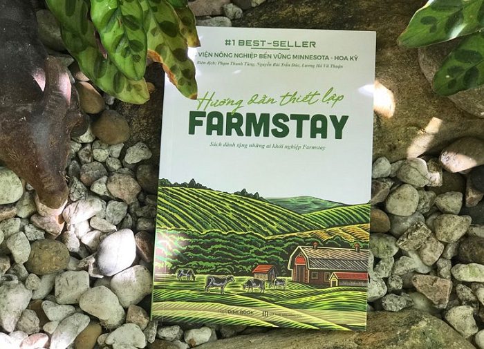 Review sách Hướng Dẫn Thiết Lập Farmstay