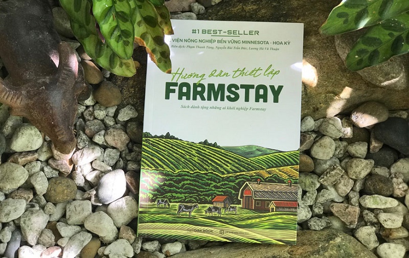 Review sách Hướng Dẫn Thiết Lập Farmstay