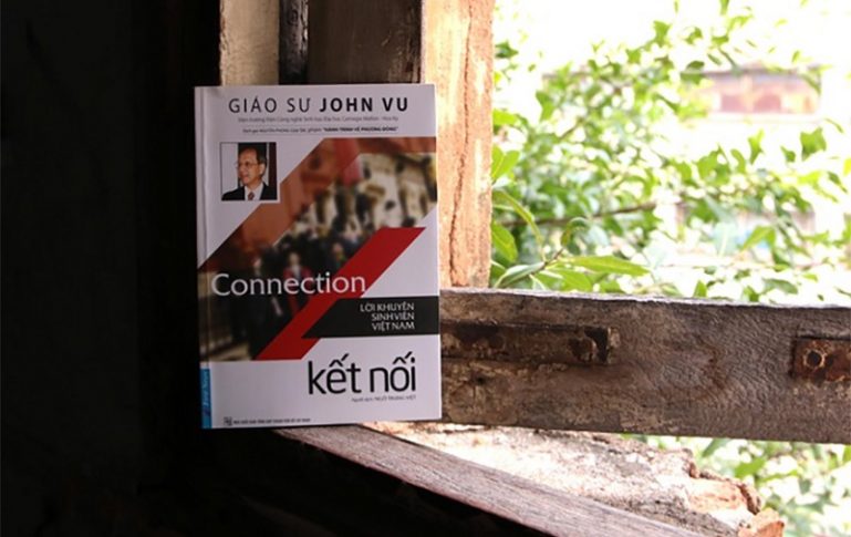 Review sách Kết Nối - Lời Khuyên Sinh Viên Việt Nam