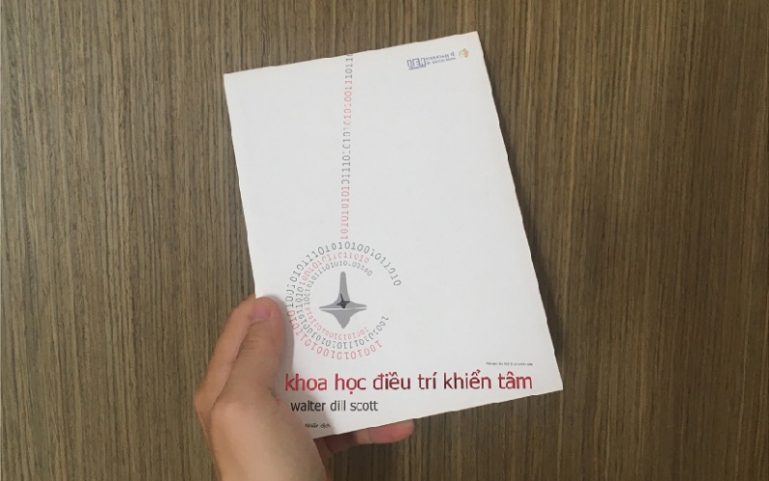 Review sách Khoa Học Điều Trí Khiển Tâm