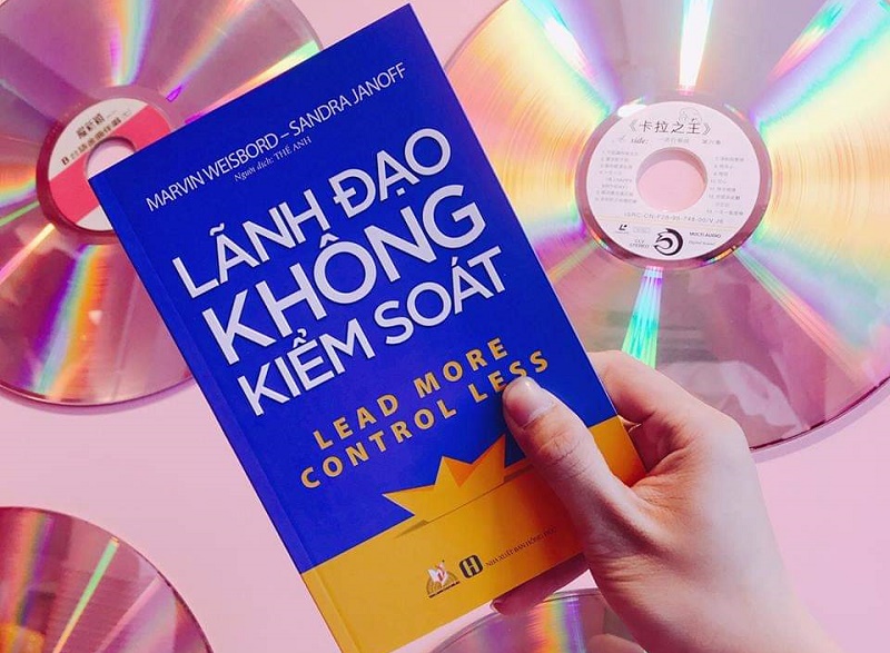 Review sách Lãnh Đạo Không Kiểm Soát