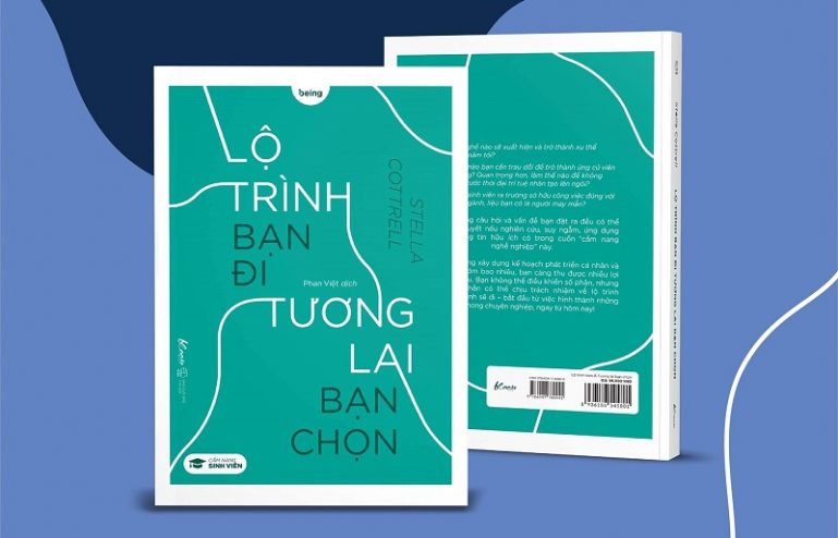 Review sách Lộ Trình Bạn Đi Tương Lai Bạn Chọn