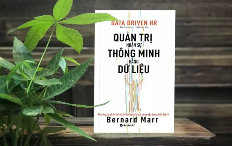 Review sách Quản Trị Nhân Sự Thông Minh Bằng Dữ Liệu