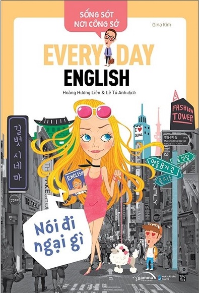 Everyday English - Nói Đi Ngại Gì
