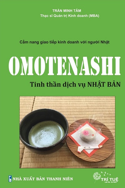 Omotenashi - Tinh Thần Dịch Vụ Nhật Bản