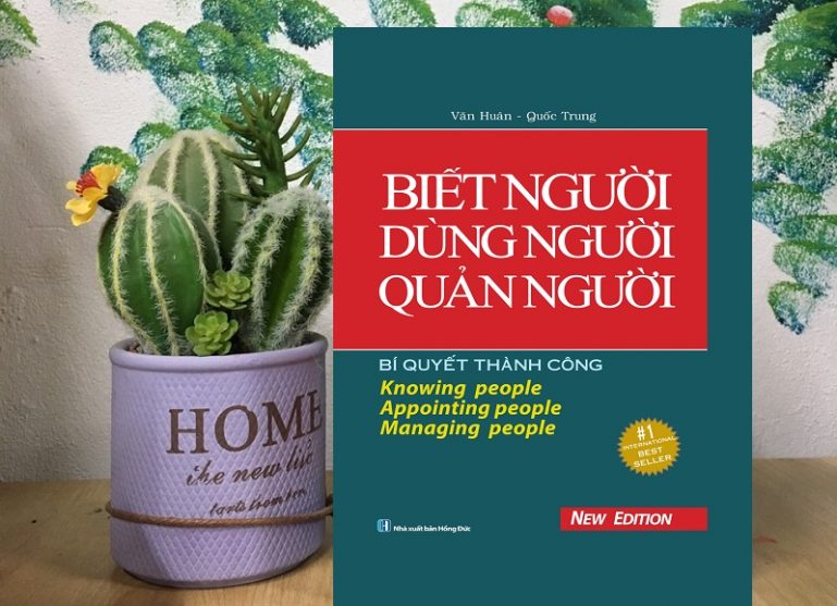 Review sách Biết Người Dùng Người Quản Người