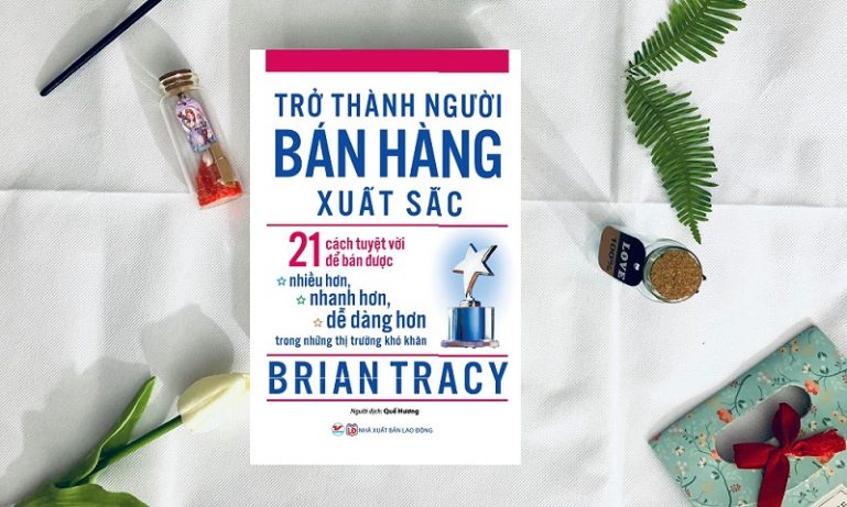 Review sách Trở Thành Người Bán Hàng Xuất Sắc