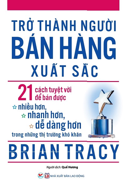 Trở Thành Người Bán Hàng Xuất Sắc