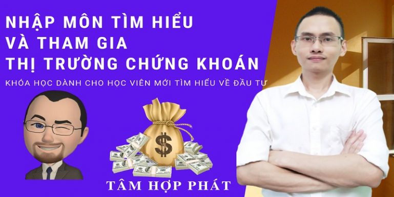 Nhập môn tìm hiểu và tham gia thị trường chứng khoán