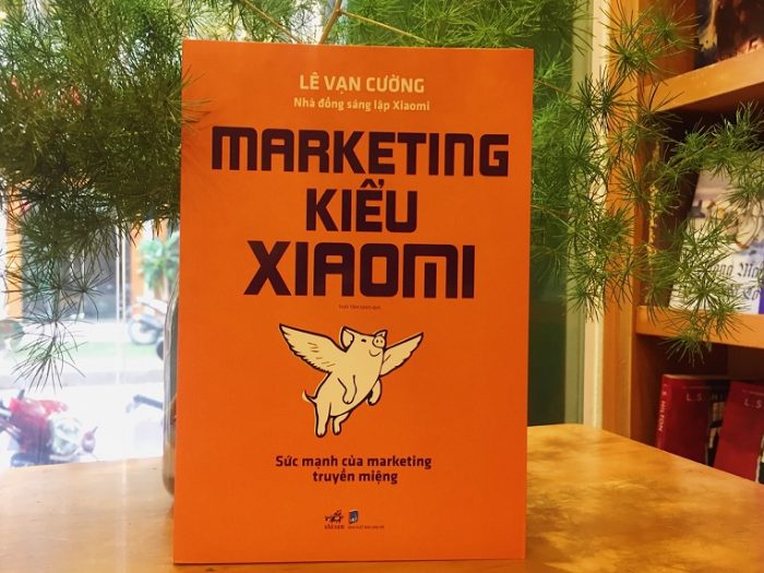 Review sách Marketing Kiểu Xiaomi