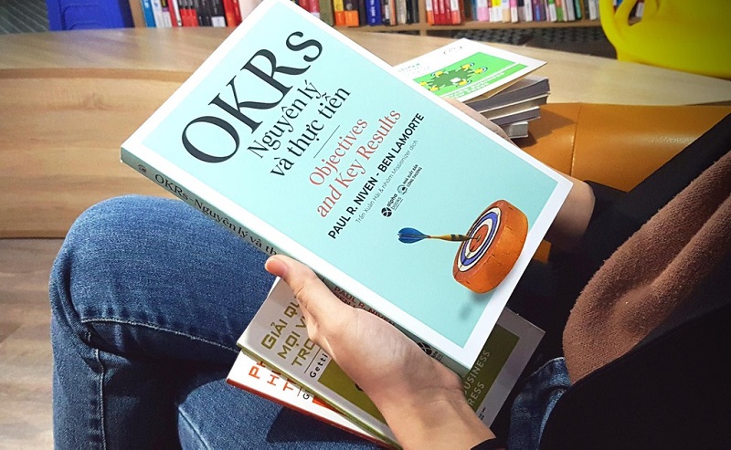 Review sách OKRS - Nguyên Lý Và Thực Tiễn