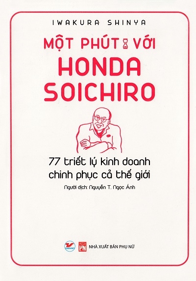 Một Phút Với Honda Soichiro