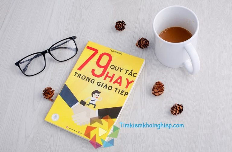Review sách 79 Quy Tắc Hay Trong Giao Tiếp