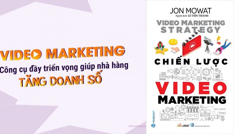 Review sách Chiến Lược Video Marketing