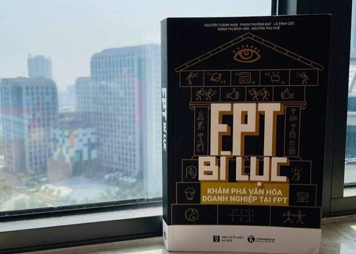 Review sách FPT bí lục – Khám phá văn hoá doanh nghiệp tại FPT