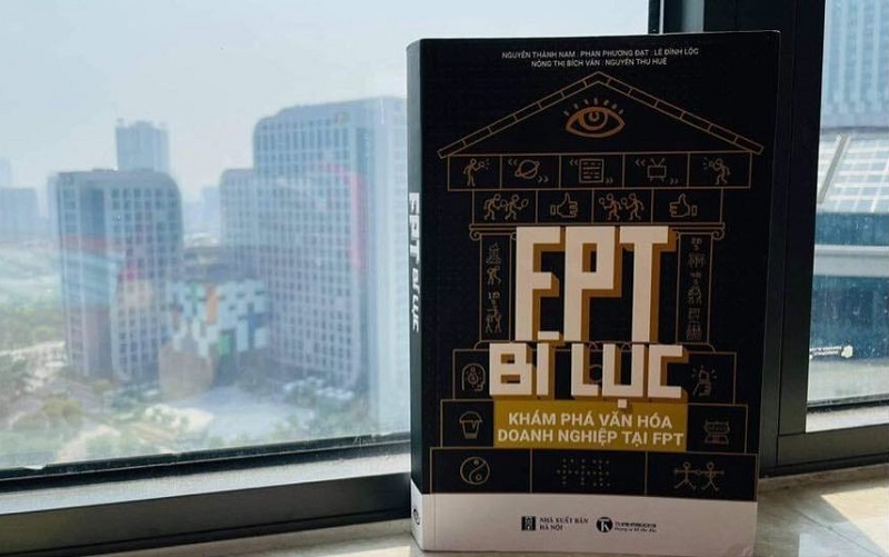 Review sách FPT bí lục – Khám phá văn hoá doanh nghiệp tại FPT