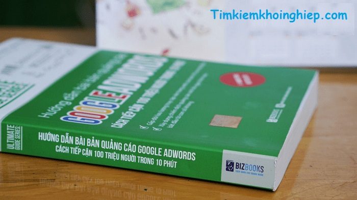 Review sách Hướng Dẫn Bài Bản Quảng Cáo Google Adwords