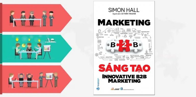 Review sách Marketing B2B Sáng Tạo