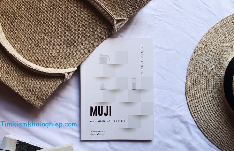 Review sách Muji - Đơn Giản Là Hoàn Mỹ