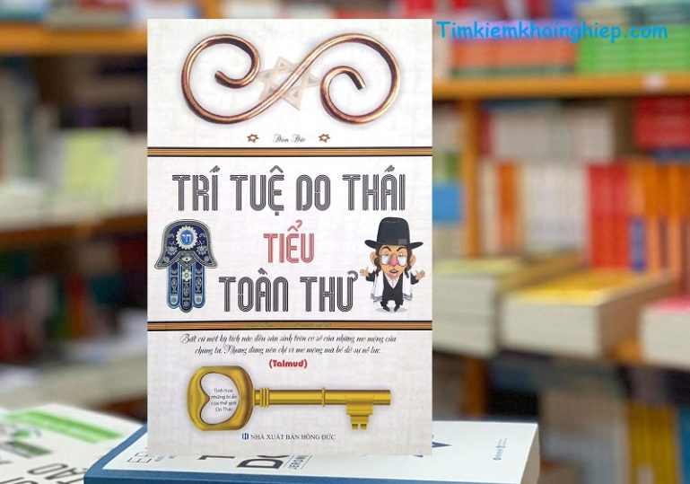 Review sách Trí Tuệ Do Thái Tiểu Toàn Thư