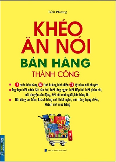 Khéo Ăn Nói Bán Hàng Thành Công