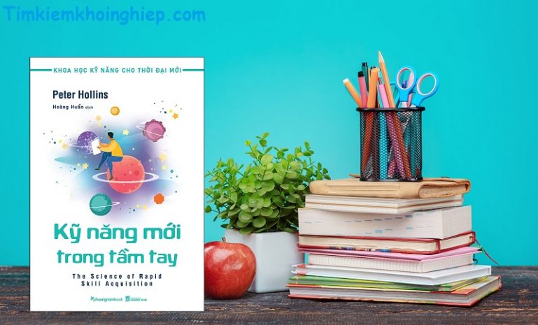 Review sách Kỹ Năng Mới Trong Tầm Tay