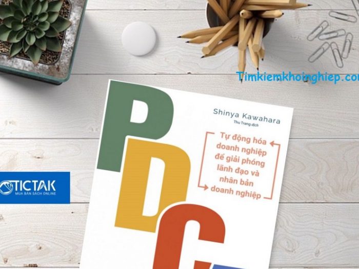 Review sách PDCA - Tự Động Hóa Doanh Nghiệp Để Giải Phóng Lãnh Đạo Và Nhân Bản Doanh Nghiệp