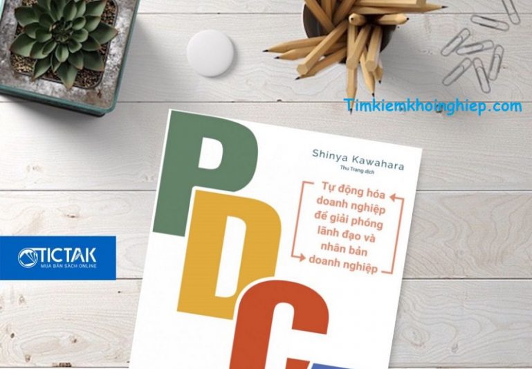 Review sách PDCA - Tự Động Hóa Doanh Nghiệp Để Giải Phóng Lãnh Đạo Và Nhân Bản Doanh Nghiệp