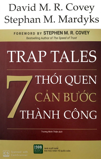 7 Thói Quen Cản Bước Thành Công