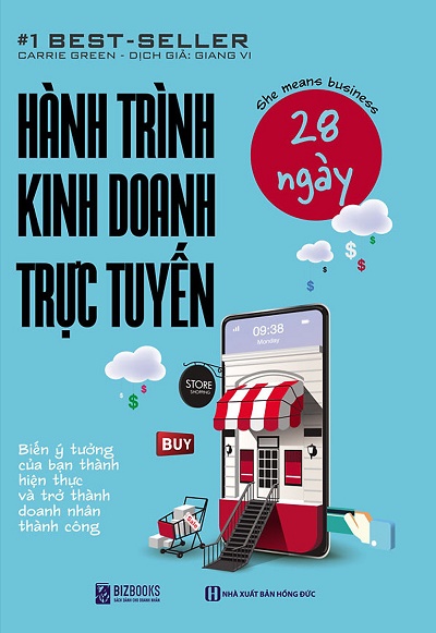 Hành Trình Kinh Doanh Trực Tuyến 28 Ngày