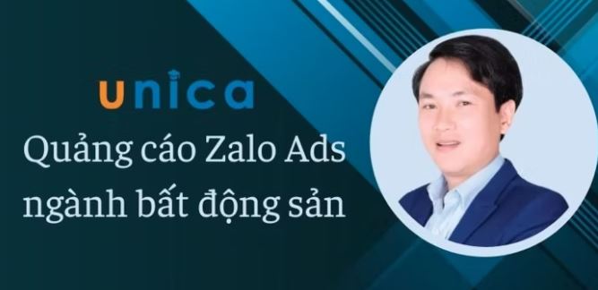 Quảng cáo Zalo Ads cho ngành bất động sản
