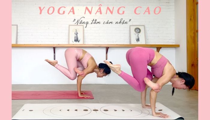 Yoga Nâng Cao