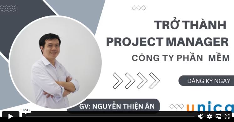 Trở thành Project Manager (quản lý dự án) công ty phần mềm